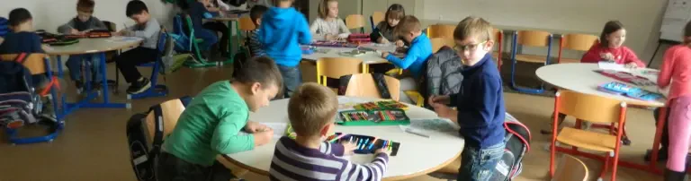 Aufklärungsarbeit an Schulen Header