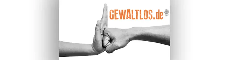 gewaltlos.de Header