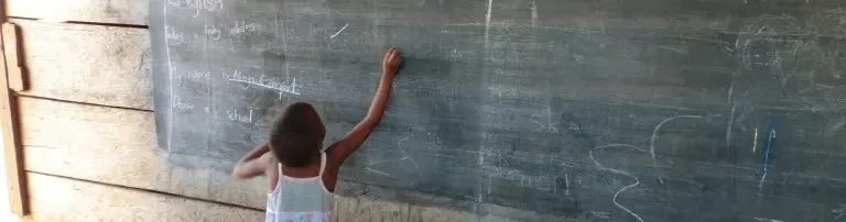 Laufende Schulbauprojekte und Bildungsförderungsmaßnahmen des Visions for Children e.V. Header