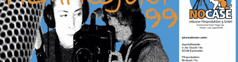 Filmprojekt 99 Header
