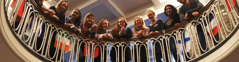 Vermittlung einer Nachhilfepatenschaft für neu zugewanderte Schüler*innen Header