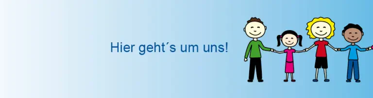 Austausch und Freizeitspaß für Geschwister muskelkranker Kinder Header