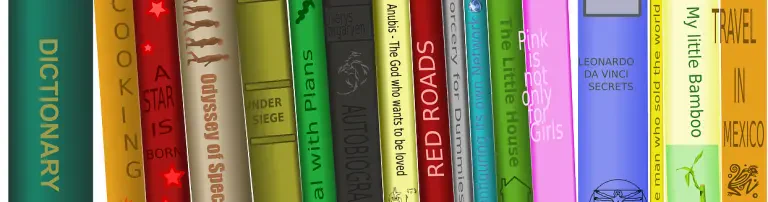 Alphabet Library Header