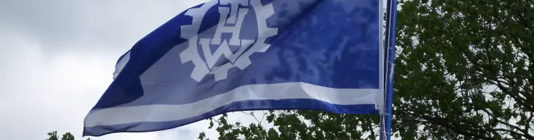 Kostenlose WLAN Verbindung auf dem Übungsplatz. Header