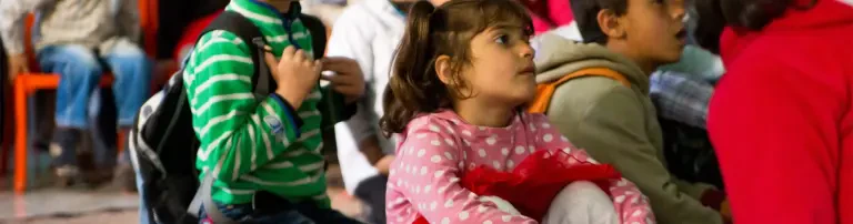 Cinema for Refugees Header
