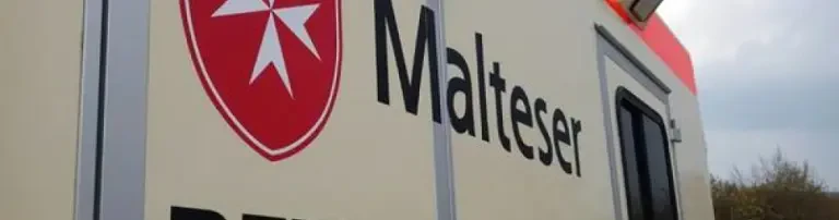 Neues Einsatzfahrzeug für die Malteser Brakel Header