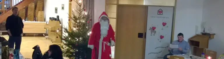 Weihnachtsgeschenke Header
