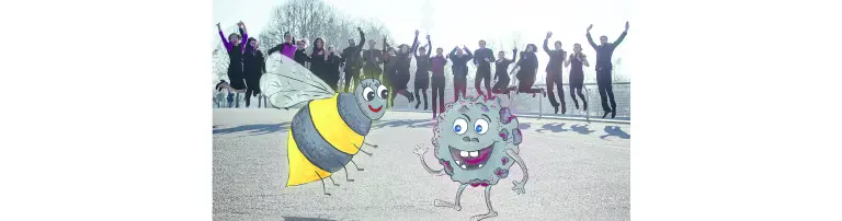 Kasimirs Abenteuer - Ein A-Cappella-Märchen für die ganze Familie Header