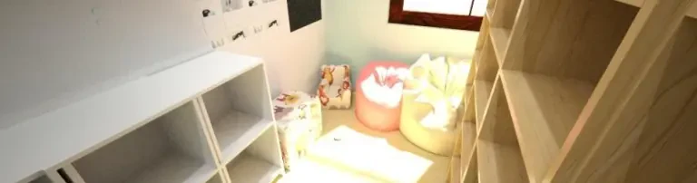 Eine KinderLeseInsel für die Umweltbibliothek Leipzig Header
