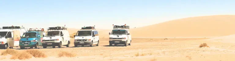 Charity Rallye für den ASB Gambia Header
