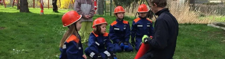 Erweiterung des Spielplatzes der Kinder- und Jugendfeuerwehr Bad Liebenwerda Header