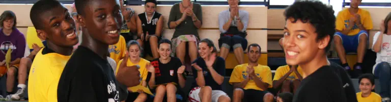 BasKIDball Header