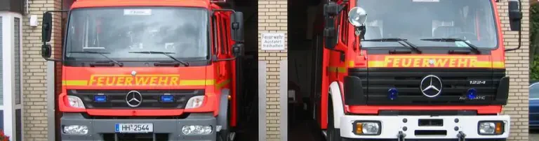 Jugendfeuerwehr Header