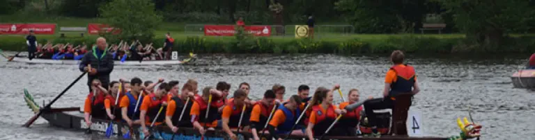 VReibeuter of the BKB beim Dragonboatcup 2018 Header