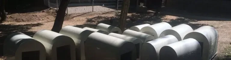 Thermohundehütten 2017 Header