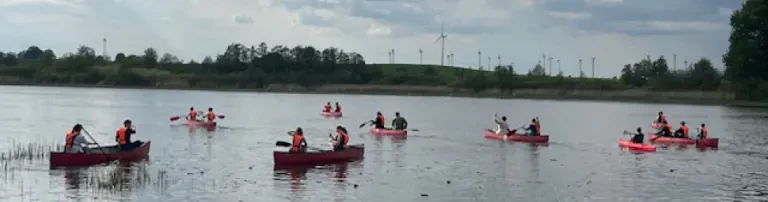Neue Paddelausrüstung für unsere Kindergruppe Header