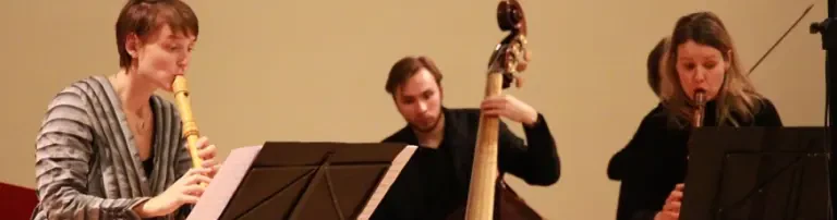 Angst der Hellen und Friede der Seelen - Passionskonzert 2017 mit Vertonungen des 116. Psalms Header