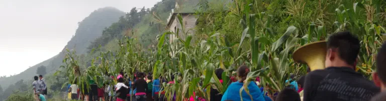 Umweltbildung in Hidalgo, Mexiko Header