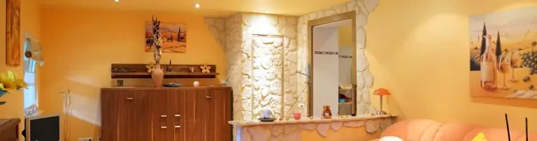 Eltern-Kind-Appartement Header