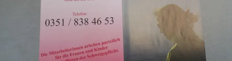 Frauen-und Kinderschutzhaus Header