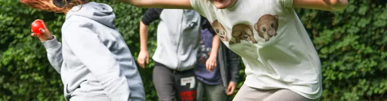 Schutz und Chancen, für Kinder in Notlagen Header