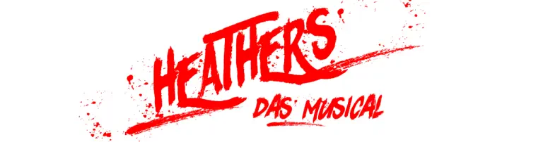 Heathers - Das Musical (nie zuvor auf Deutsch) Header