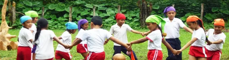 Umweltpädagogisches Ferienprogramm 2017 für Kinder in Panama Header