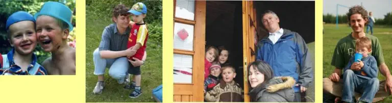 Türen öffnen für Kinder Header