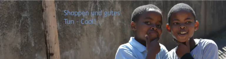 Benachteiligten Kindern eine Chance auf Bildung geben (Kenia) Header