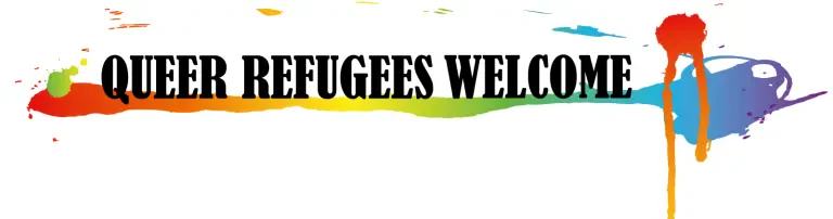 Information Center for LGBTI Refugees Chemnitz Header