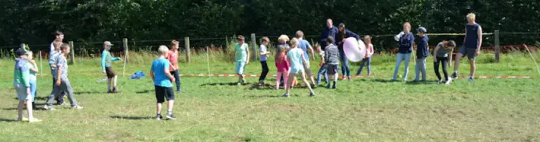 Wir brauchen Bälle für die Kids :-) Header