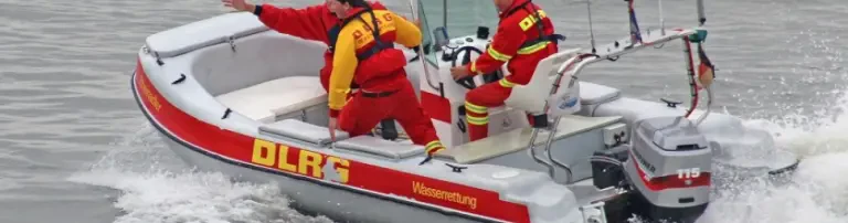 Ersatzbeschaffung Rettungsboot Header