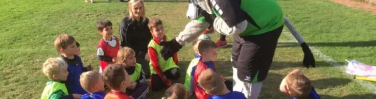 Fußball kann mehr... Header