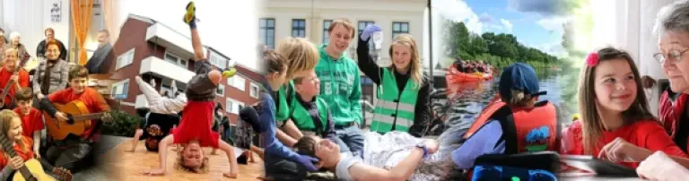 Damit die Hoffnung bleibt! Header