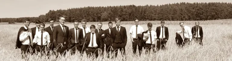 Chor-Orchesterprojekt: „Magnificat“ BWV 243a, Kantate BWV 62 „Nun komm, der Heiden Heiland“ und C.P.E Bachs „Heilig heilig“ Wq 217 Header