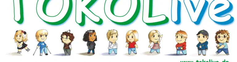 TOKOLive Sommerfreizeiten Header
