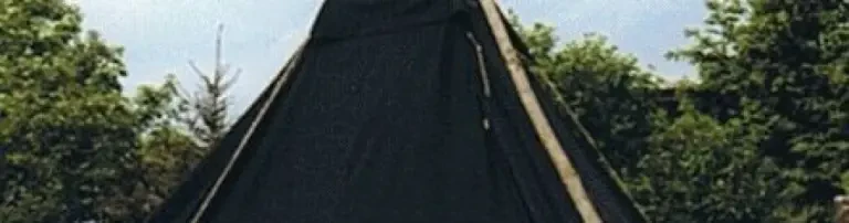 Kothen und Jurte für Camps (Teil 1 Kothe 1) Header