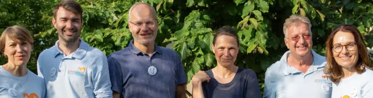 Ein Wochenende für Betroffene Seltener Blutkrankheiten Header