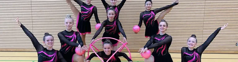 Wettkämpfe Dance Header