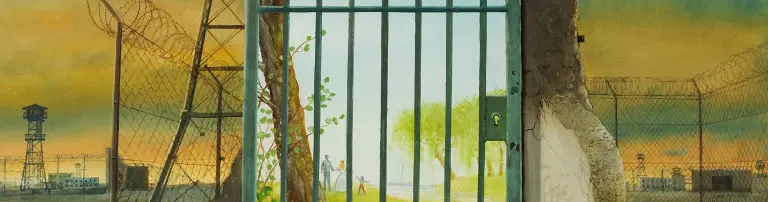 Vierter internationaler Kunstwettbewerb für Inhaftierte von Art and Prison e.V. Header
