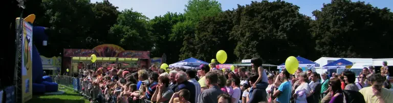 Schönefelder Frühlingsfest Header