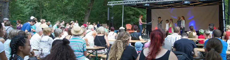 Abtnaundorfer Parkfest Header