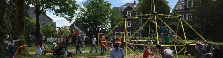 Neugestaltung und Erweiterung der Spielplätze Küllenhahn Header