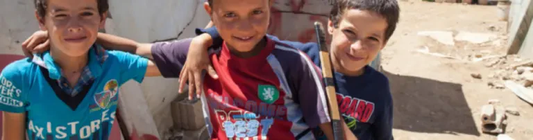 Hilfseinsatz Jordanien 2017 Header