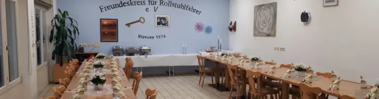 Beleuchtung in unserer Header