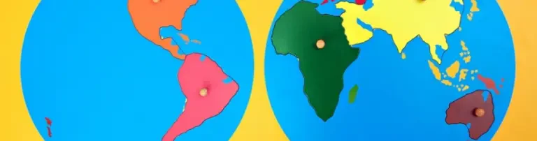 Montessorimaterial für den Lönsberg Header