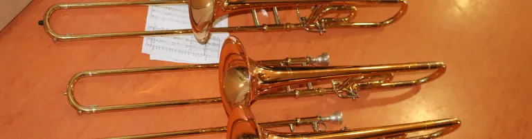 Anschaffung von Instrumenten für den musikalischen Nachwuchs Header