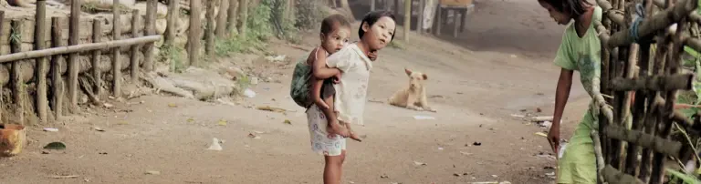 Errichtung eines Förderzentrums für Straßenkinder in Yangon Header