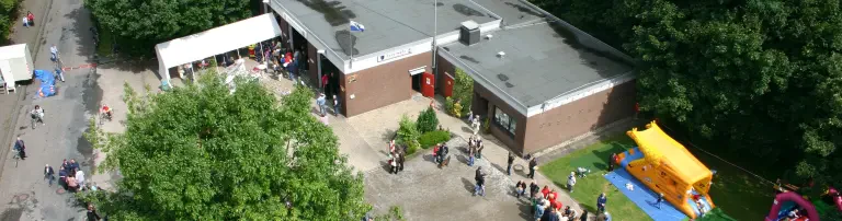 1923 - 2018  95 Jahre Freiwillige Feuerwehr Rumeln-Kaldenhausen Header