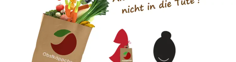 Obstkörbchen für Obstkäppchen Header